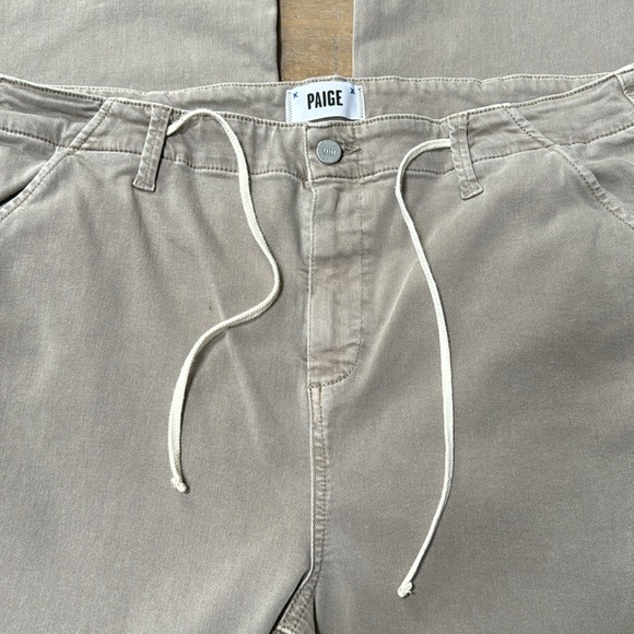 PAIGE Pants - Women’s Anthropologie Paige Carly wide leg jeans